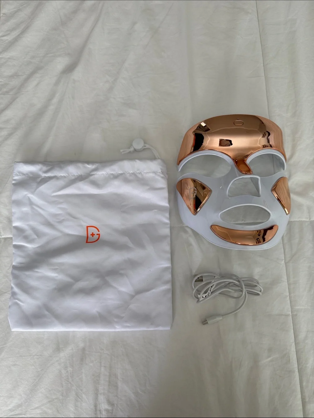 Dr. Dennis Gross Drx SpectraLite FaceWare Pro Masque LED